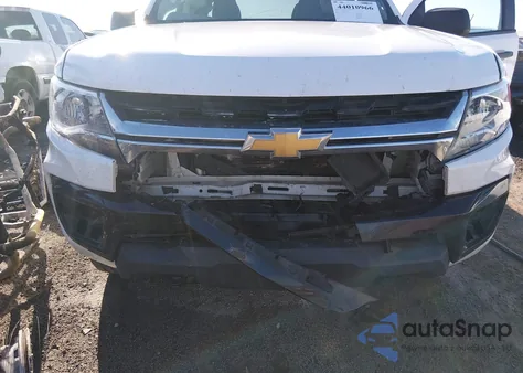 2022 Chevrolet Colorado 4Wd Short Box Wt from USA, damaged, VIN 1GCGTBEN0N1129864